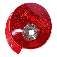 Depo Osr Lamp Matiz 05 Red Lens Central Reverse Amber Indicator