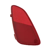 Aftermarket Nsr Reflector Fiesta 1723 In Bumper