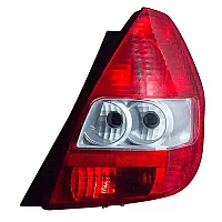 Depo Osr Lamp Jazz 0208 Red and Clear