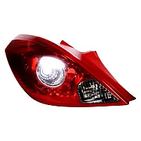Tyc Nsr Lamp Corsa 3 Door 06 Smoked Lens Inc Van Without Bulbholder