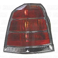 Depo Nsr Lamp Zafira 0507 Thin Chrome Bezel Type