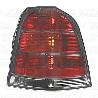 Depo Osr Lamp Zafira 0507 Thin Chrome Bezel Type