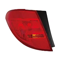 Depo Nsr Outer Lamp Meriva B 1014 On Wing Wo Bulbholder