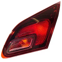 Magneti Marelli Osr Lamp Inner Astra 5Dr 12 Tinted Redclear Bulb Type Tailgate
