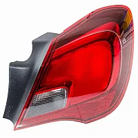 Magneti Marelli Osr Outer Lamp Corsa 15 3Doorvan No Bulbholder