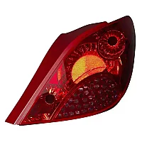 Tyc Osr Lamp 207 Hatch 0609 Hatchback