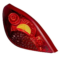 Varroc Nsr Lamp 207 Cc 070709 All Red Lens To Rp11923 Incl Bulbholder