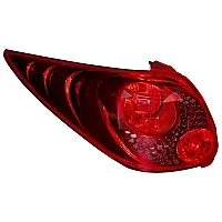Varroc Nsr Lamp 207 Estate 07 Incl Bulbholder and Bulbs