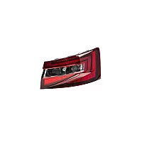 Tyc Nsr Lamp Outer Superb 1519 Estate Led Smoked
