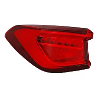 Depo Nsr Lamp Leon 20 Hatch Outer Led With Standard Light Signature