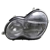 Tyc Ns Headlamp CClass 0004 203 Sal and Est To Chas f569899
