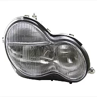 Tyc Os Headlamp CClass 0004 203 Sal and Est To Chas f569899