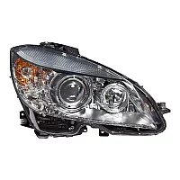 Magneti Marelli Os Headlamp CClass 07 204 Chass BiXenon Non Adaptive Inc Ballast