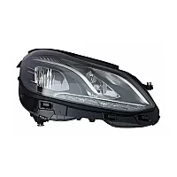 Depo Os Headlamp EClass 212 13 Led Dip Beamh7 Main Beam Non Adaptiv