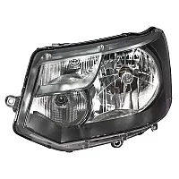 Tyc Ns Headlamp Transporter T5 0915 Single Reflector H4 Type Ch 7H
