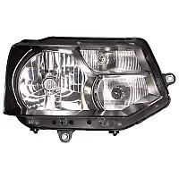 Tyc Os Headlamp Transporter T5 0915 Single Reflector H4 Type Ch 7H