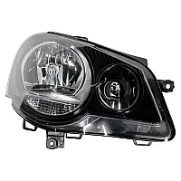 Tyc Os Headlamp Polo 05 062009 Black Gti Only