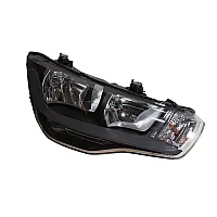 Varroc Os Headlamp A1 1014 Halogen
