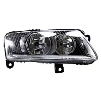 Tyc Os Headlamp A6 0508 Halogen