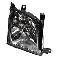 Tyc Os Headlamp Fusion 0305 Elec Clear Ind Inc Motor