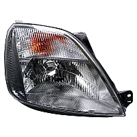 Hella Os Headlamp Fiesta 0205 Electric Adjust