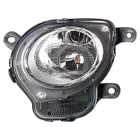 Magneti Marelli Ns Headlamp 500 0715 High Beam and Drl Small Lower Manual Adjust