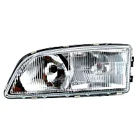 Aftermarket Ns Headlamp C70 Conv and Coupe 9702 S70 V70 Xc70 9700 See Assoc Pt