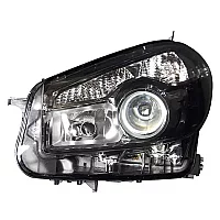 Tyc Ns Headlamp Qashqai 10 Halogen