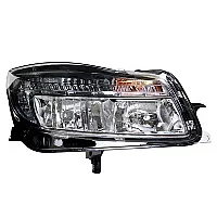 Tyc Os Headlamp Insignia 0813 Halogen