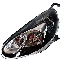 Varroc Ns Headlamp Adam 1315 With Led Drl H7h1 Ch. e6022559