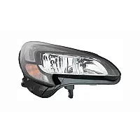 Depo Os Headlamp Corsa 15 Halogen With Led Drl H7h7