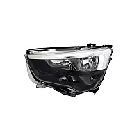 Tyc Ns Headlamp Combo 18 Halogen With Bulb Drl