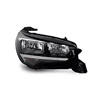 Aftermarket Os Headlamp Corsa F 19 Halogen