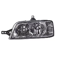 Depo Ns Headlamp Boxer Ducato Relay 0206 Electric