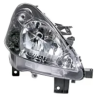 Tyc Os Headlamp Partner 08 Halogen