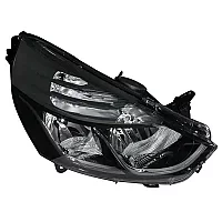 Magneti Marelli Os Headlamp Clio Iv 13 Twin Chrome H7h1 Dynamique S Without Bulbs