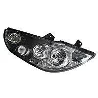 Tyc Os Headlamp Master Movano 1019 Halogen NonCornering Wo Bulbs