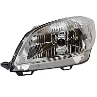 Depo Ns Headlamp Fabia 1014 Single Reflector and Roomster Praktik Van