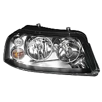 Magneti Marelli Os Headlamp Alhambra 0108 Halogen