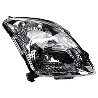 Tyc Os Headlamp Swift 0511 Halogen Chrome