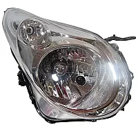 Depo Os Headlamp Alto 0913 H4 Electric Levelling