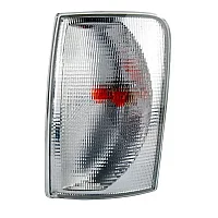 Tyc Nsf Flasher Lt 9706 Clear With Bulb Holder
