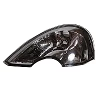 Tyc Nsf Indicator Modus 0507 Clear Curved On Top Of Headlamp