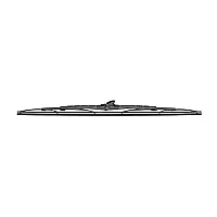 Fc48 Valeo Universal Single 19Inch 475Mm