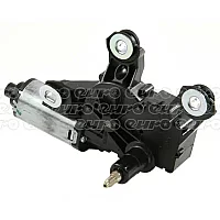 Valeo Wiper Motor Audi A4a6 Avant From Ch No 8E8000001 To 8K8000001 Rear 579603