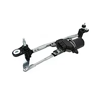 Starline Wiper Motor and Linkage Fiat 500 07 Ford Ka 09 Front 20501101080
