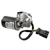 Meat and Doria Wiper Motor Vauxhall Corsa C Combo 0006 SelfTapScrews Front 27157