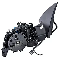 STec Ns Mirr Hsg CClass 0914 W204 El Ht Mem Pfold No Glas Cov Ind Motor