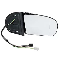 Macht Os Mirror Hsg CClass 00 Elec Heat Pfold Asph 2 Wire Connection