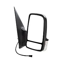 Macht Os Mirror Sprinter Crafter 0610 Manual Short Arm Non Heated Complete